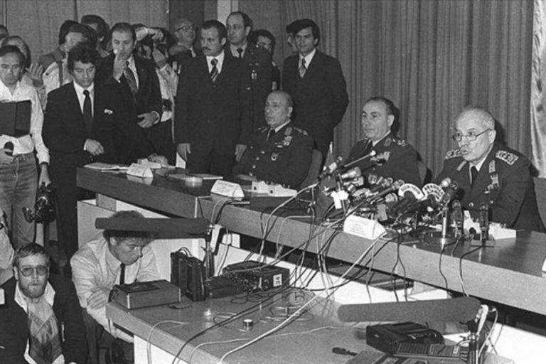 Darbe anayasaları hukuken ‘yok hükmünde’dir