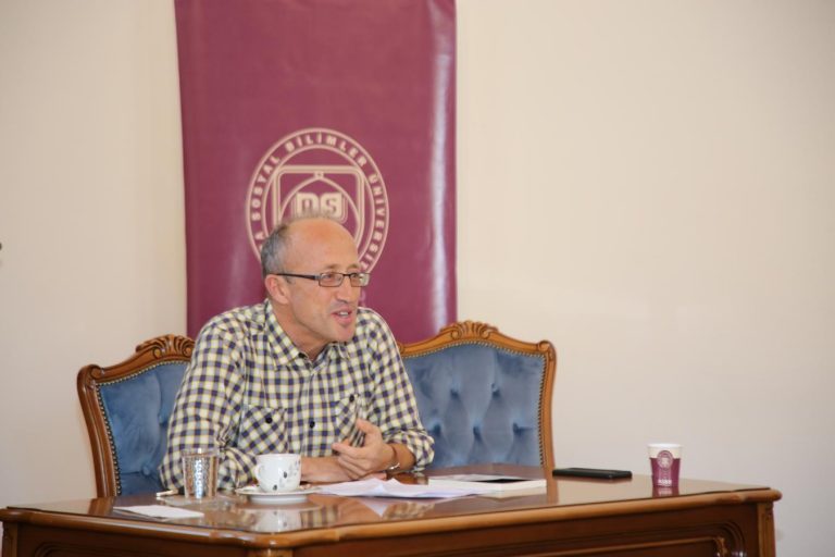 Prof. Dr. Tanel Demirel ile Liberalizm ve Liberal Düşünce Topluluğu Üzerine