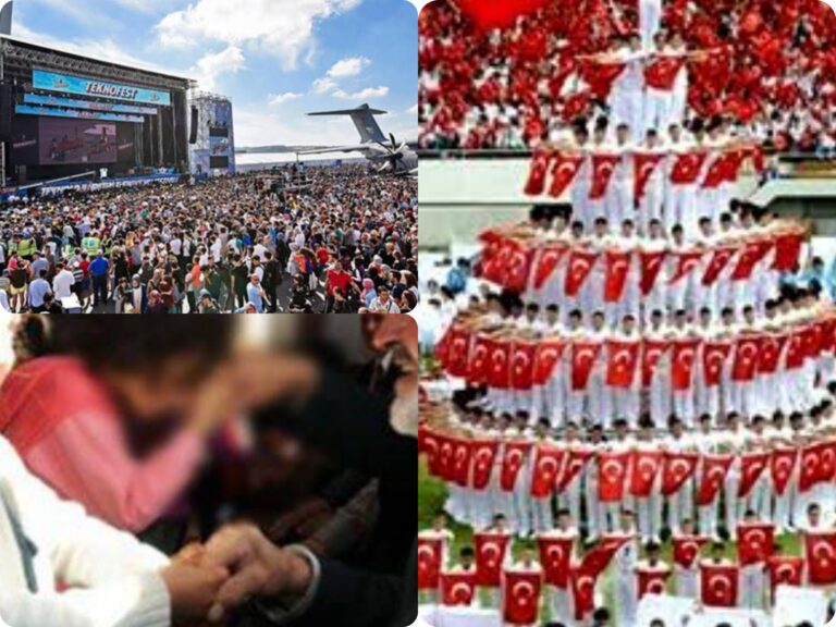 Bayram, Hafta Sonu, Bayram