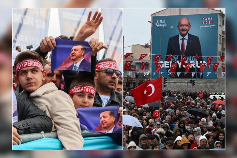 14 Mayıs Seçim Notları
