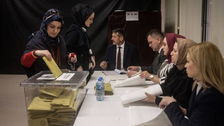 14/28 Mayıs Seçimleri Nasıl Yapıldı?