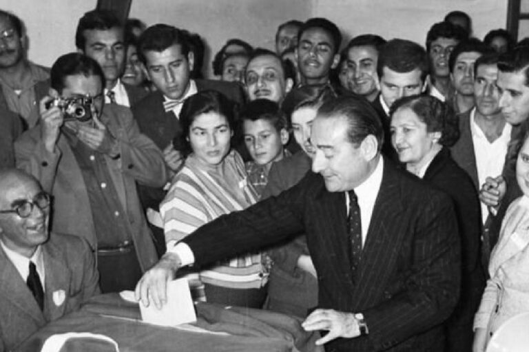 14 Mayıs 1950 Seçimlerinin Anlamı