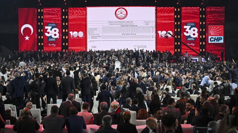 CHP’nin yolu