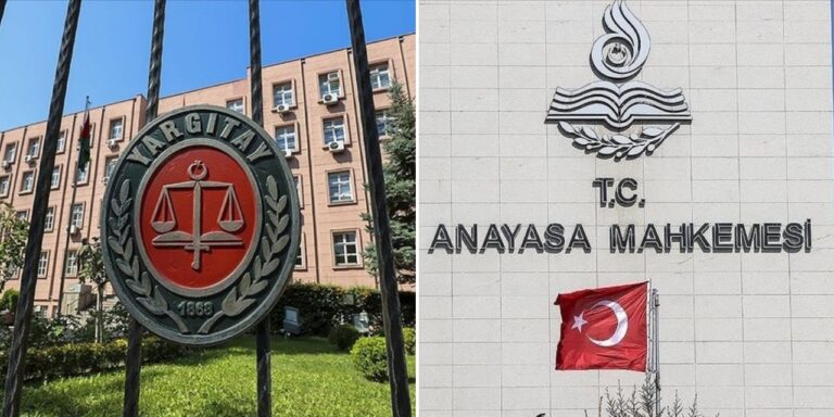 Yargıtay ve Anayasa Mahkemesi Arasındaki Yetki Tartışmaları