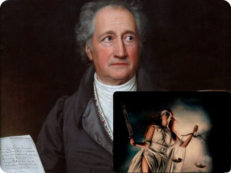 Goethe’nin İnfazı ve Ölüm Cezası Üzerine