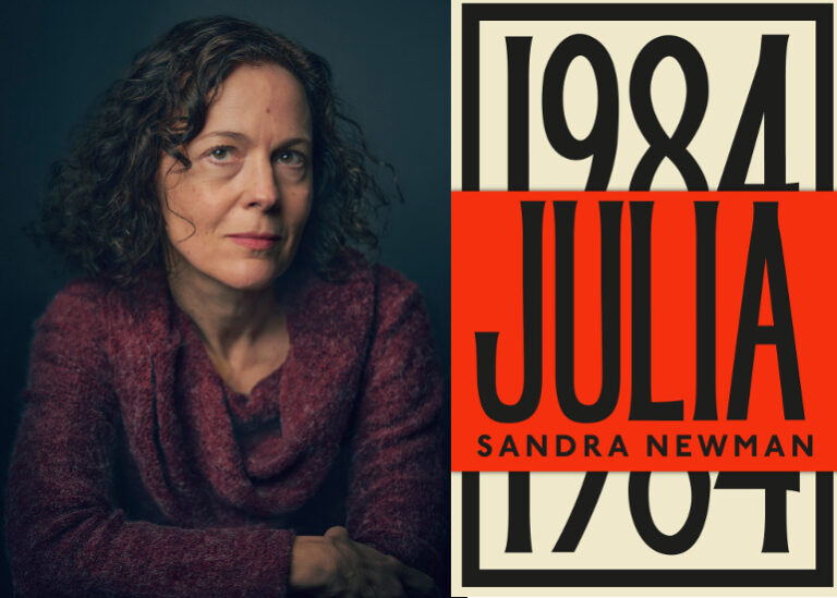 Julia’yı Bulmak, Sandra Newman
