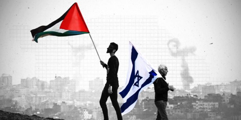 Filistin-İsrail İhtilafına İlkeli Bakış