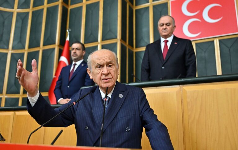 Bahçeli’nin Feraseti