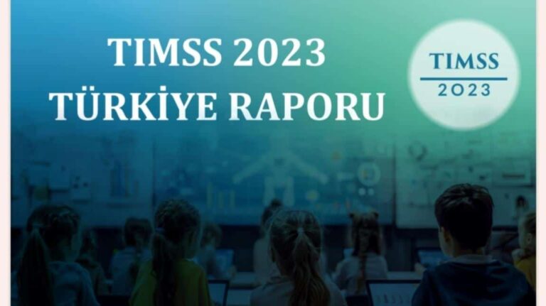Türkiye’nin TIMSS Başarısı